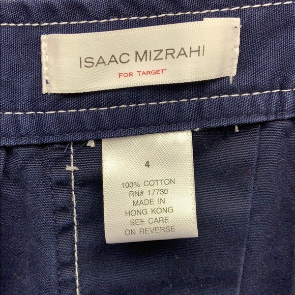 Isaac Mizrahi “side zip” Skirt - Picture 3 of 3
